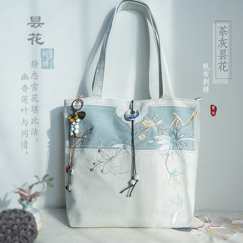 Elegant commuting bag