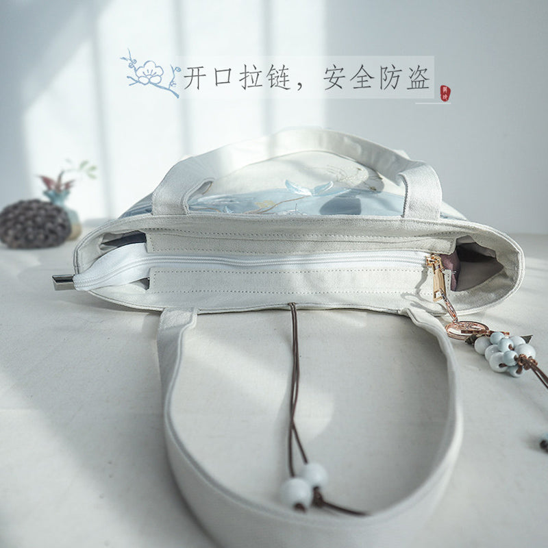 Elegant commuting bag