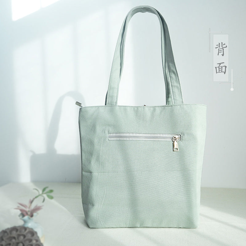 Elegant commuting bag