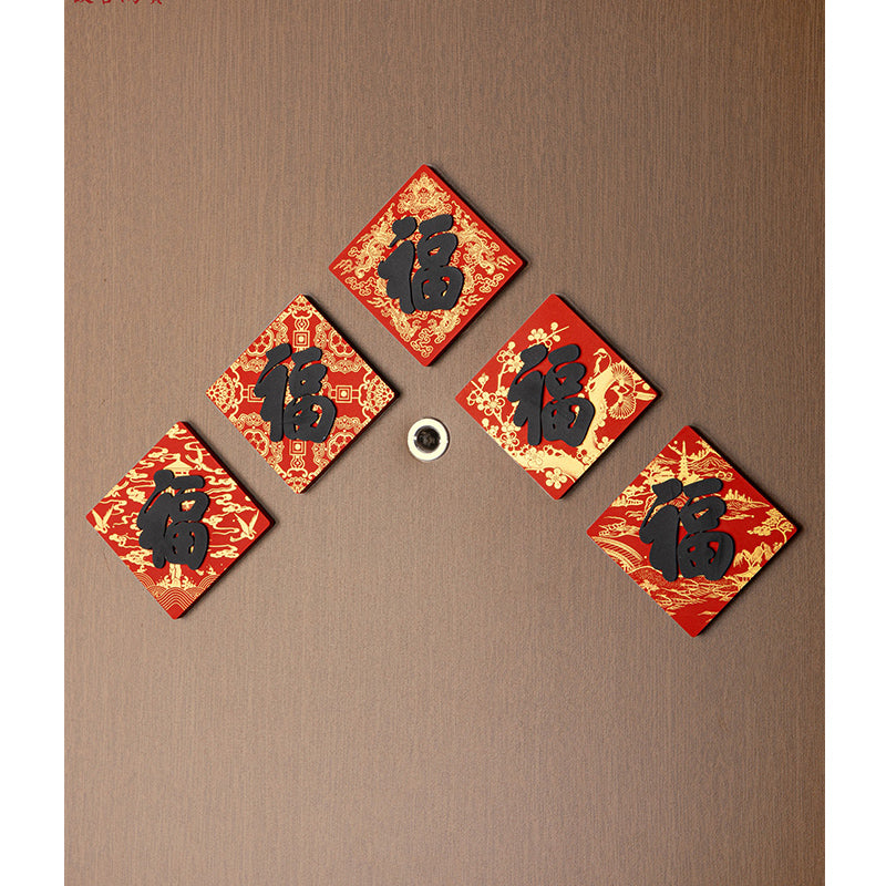 Emperor's Blessing Character Fridge Magnet