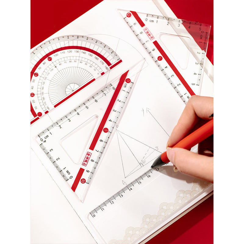 Exam stationery set