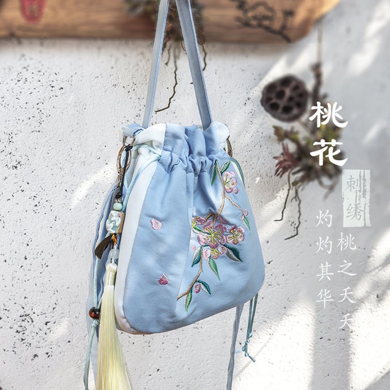 Fairy Little Lotus BagⅢ