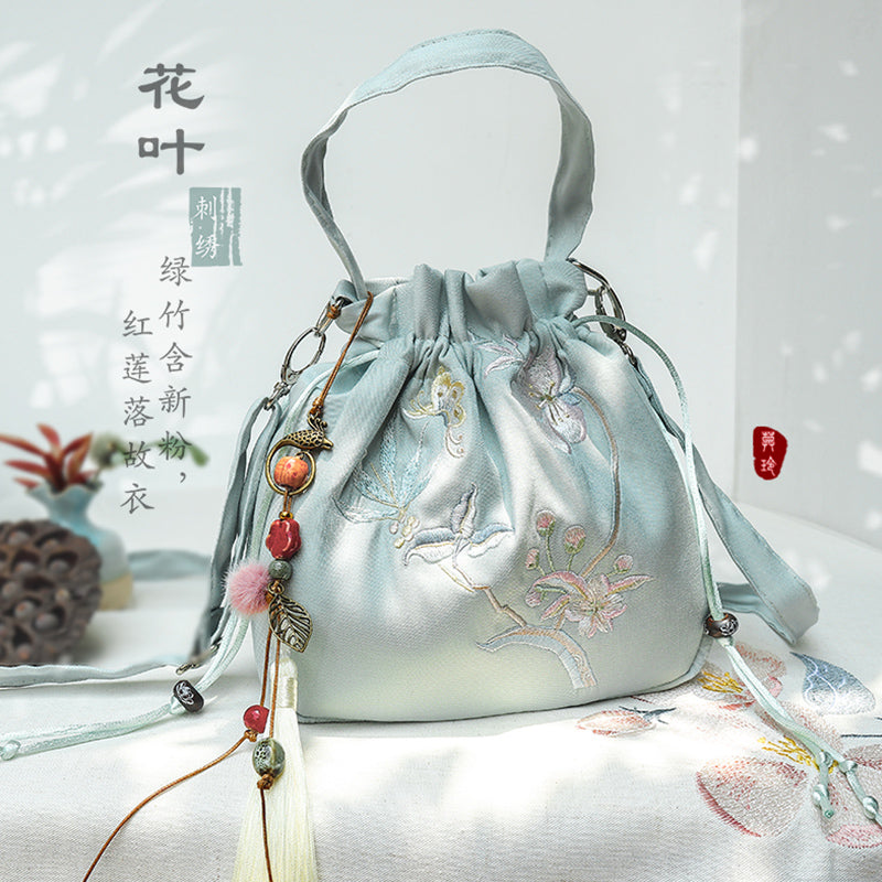 Fairy Little Lotus BagⅠ