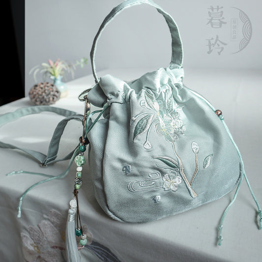 Fairy Little Lotus BagⅢ