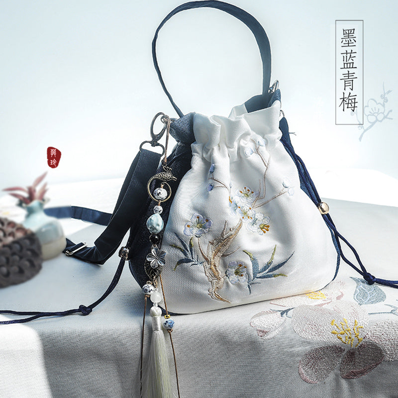 Fairy Little Lotus BagⅠ