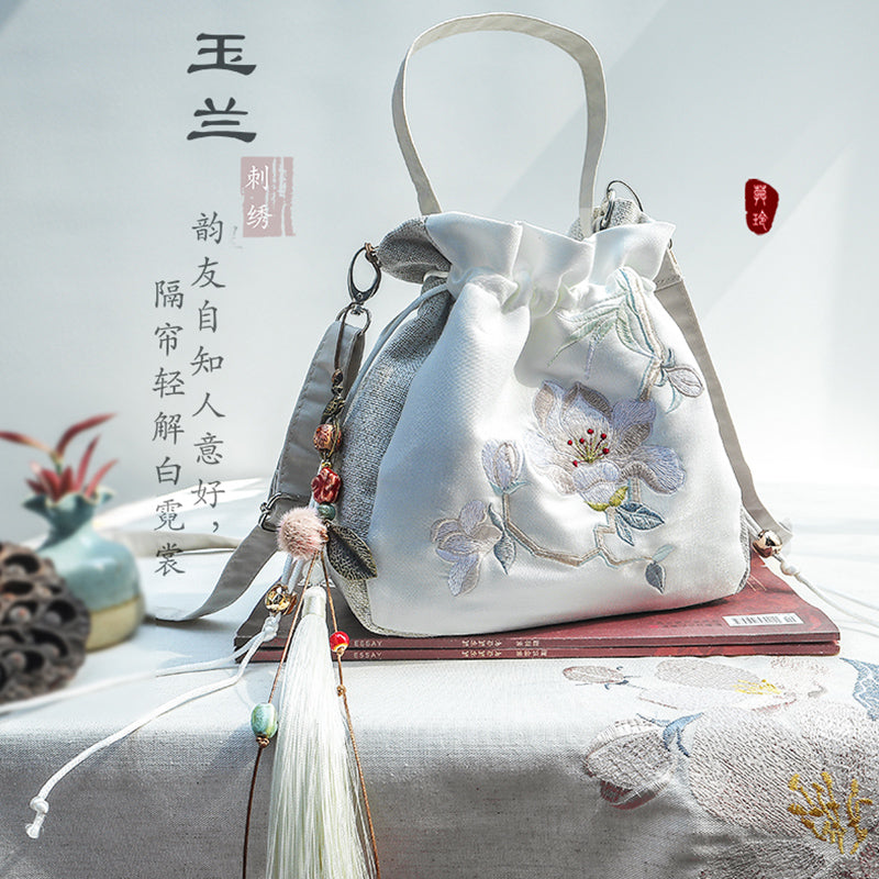 Fairy Little Lotus BagⅠ