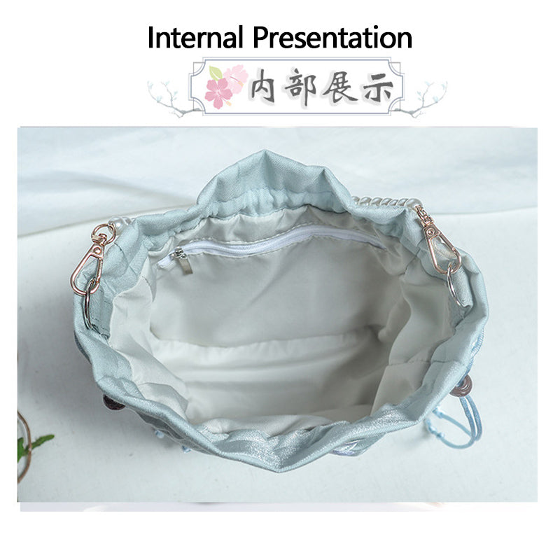 Fairy Little Lotus BagⅡ