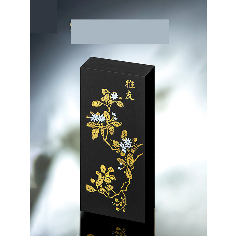 Famous Flower Ten Friends Rubber