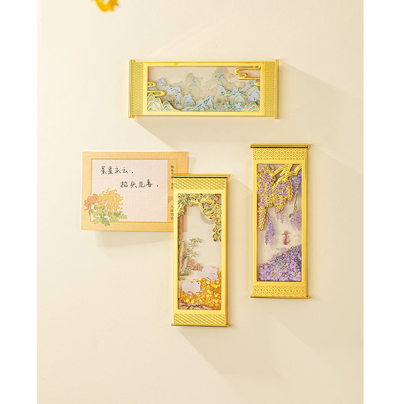 Famous painting Fridge Magnet