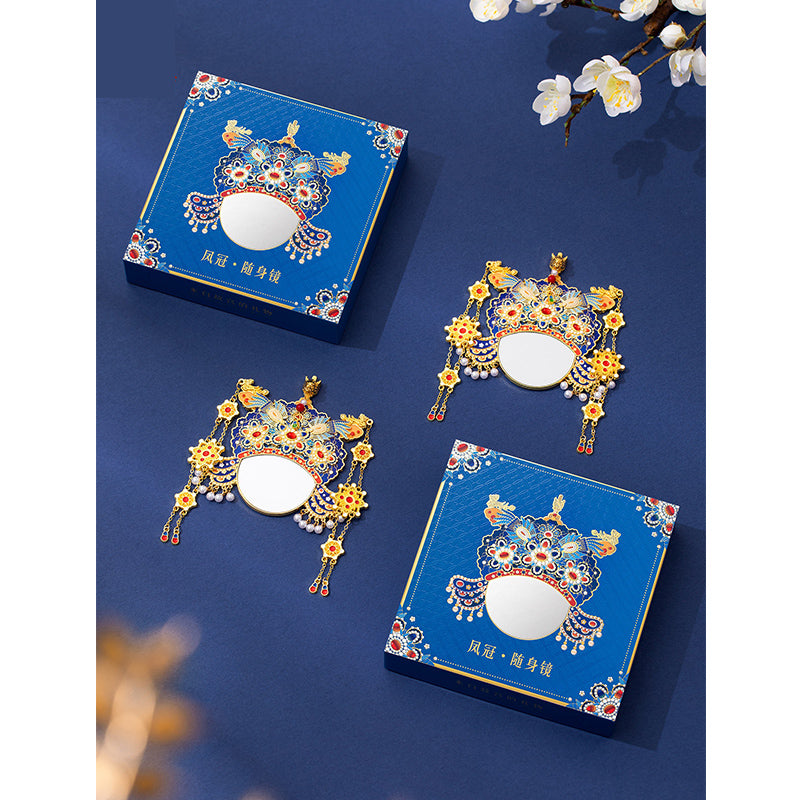 Fengguan Mirror Refrigerator Sticker