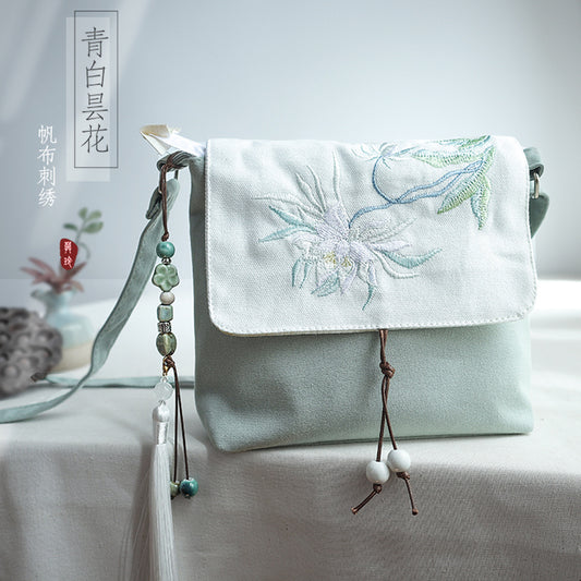 Flip cover cultural bagⅡ