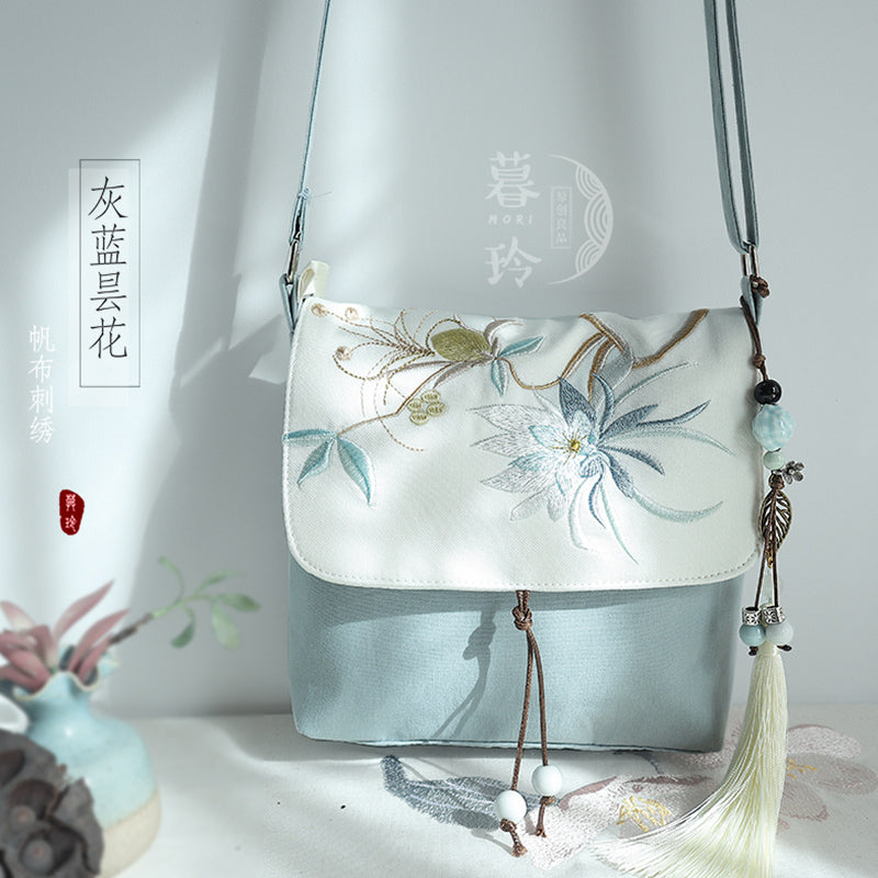 Flip cover cultural bagⅠ