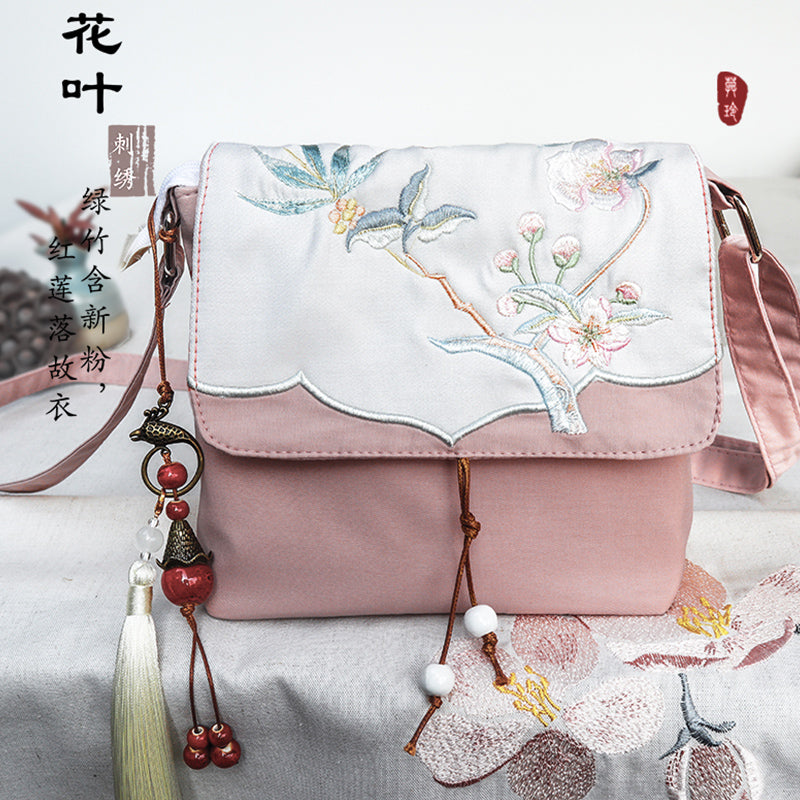 Flip cover cultural bagⅠ