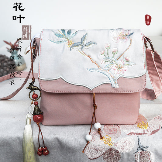 Flip cover cultural bagⅠ