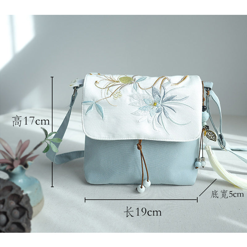 Flip cover cultural bagⅡ