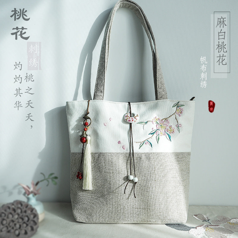 Flower style handbagⅡ