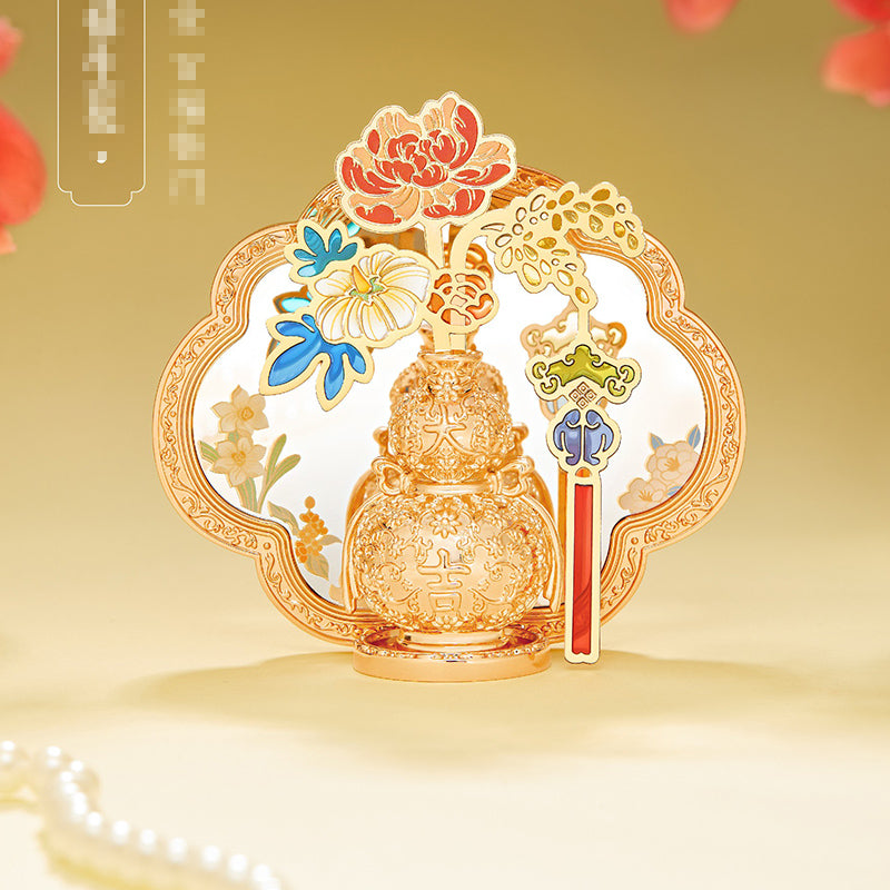 Flower affairs Fridge Magnet