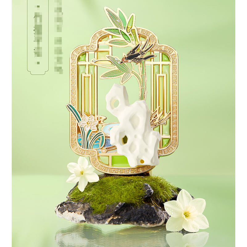 Flower affairs Fridge Magnet