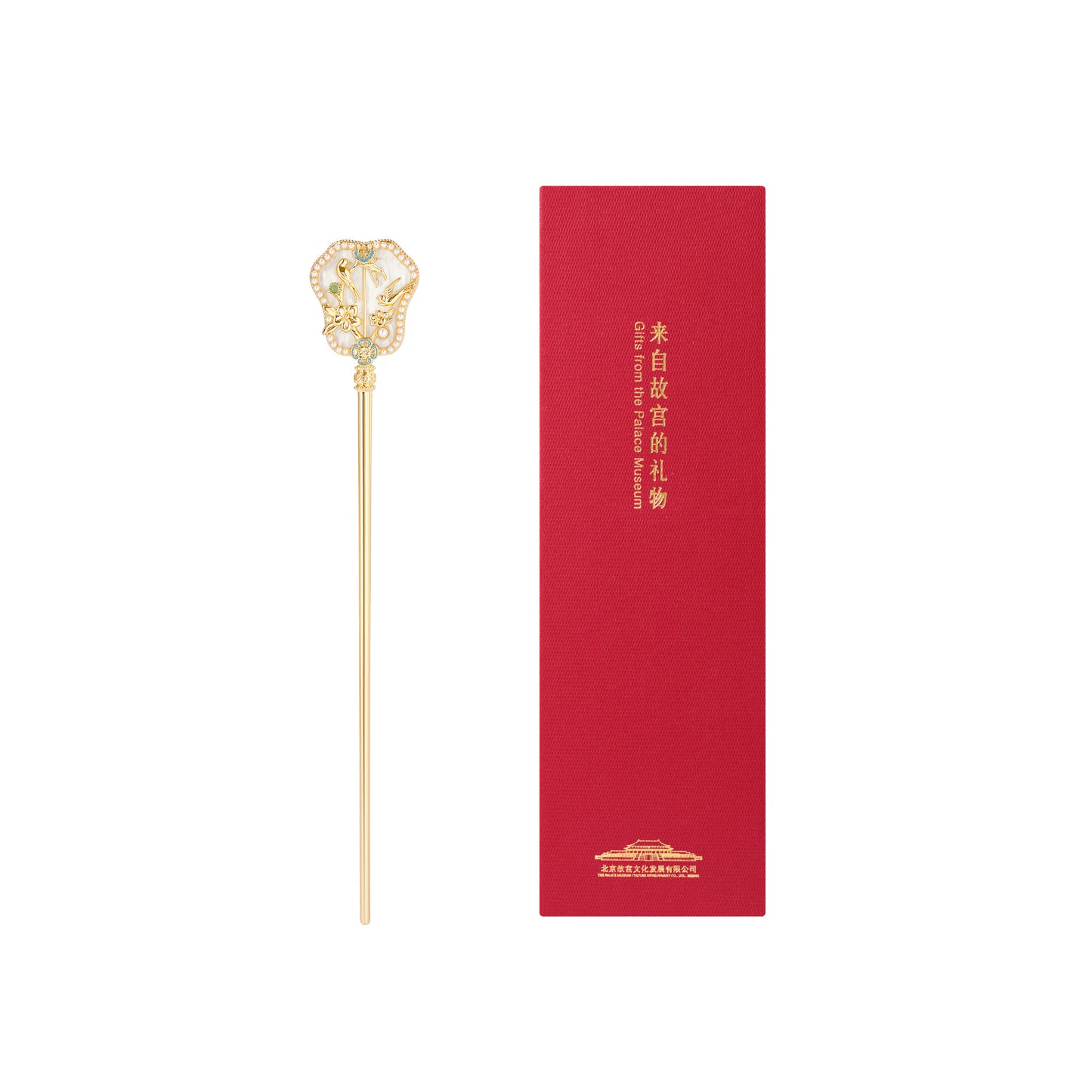 Jin Fan Hairpin