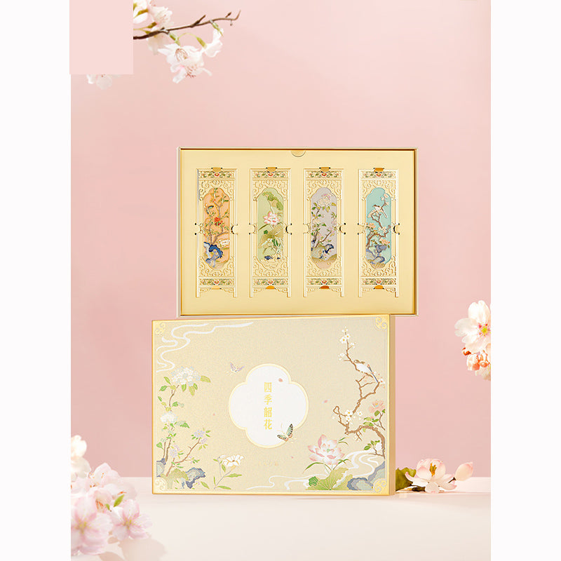 Four Seasons Screen Bookmark