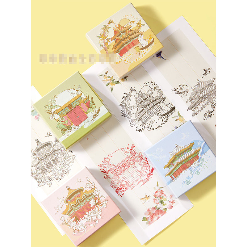 Four Seasons Seal Set
