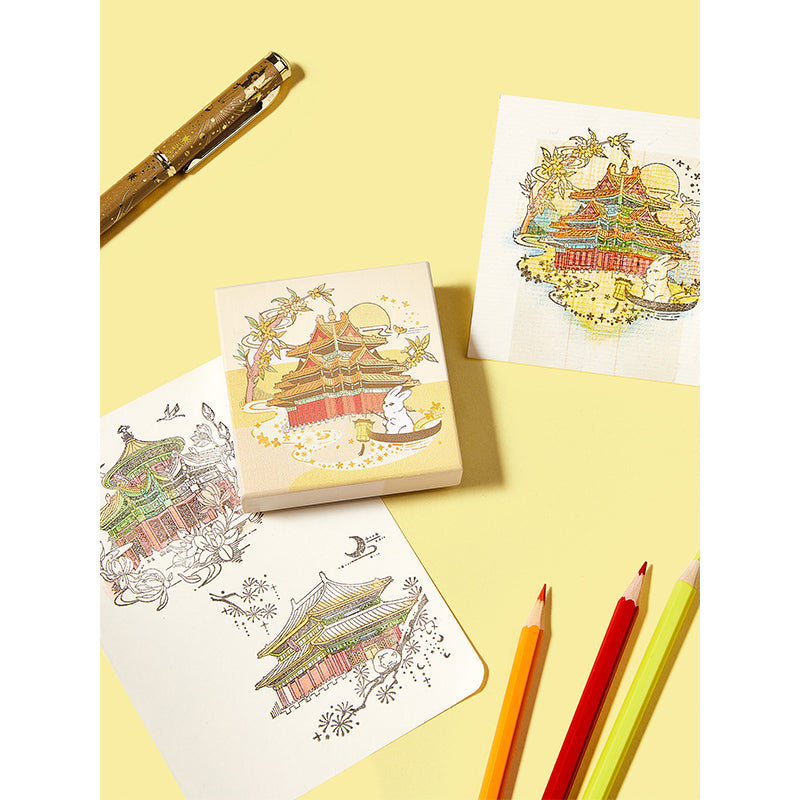 Four Seasons Seal Set