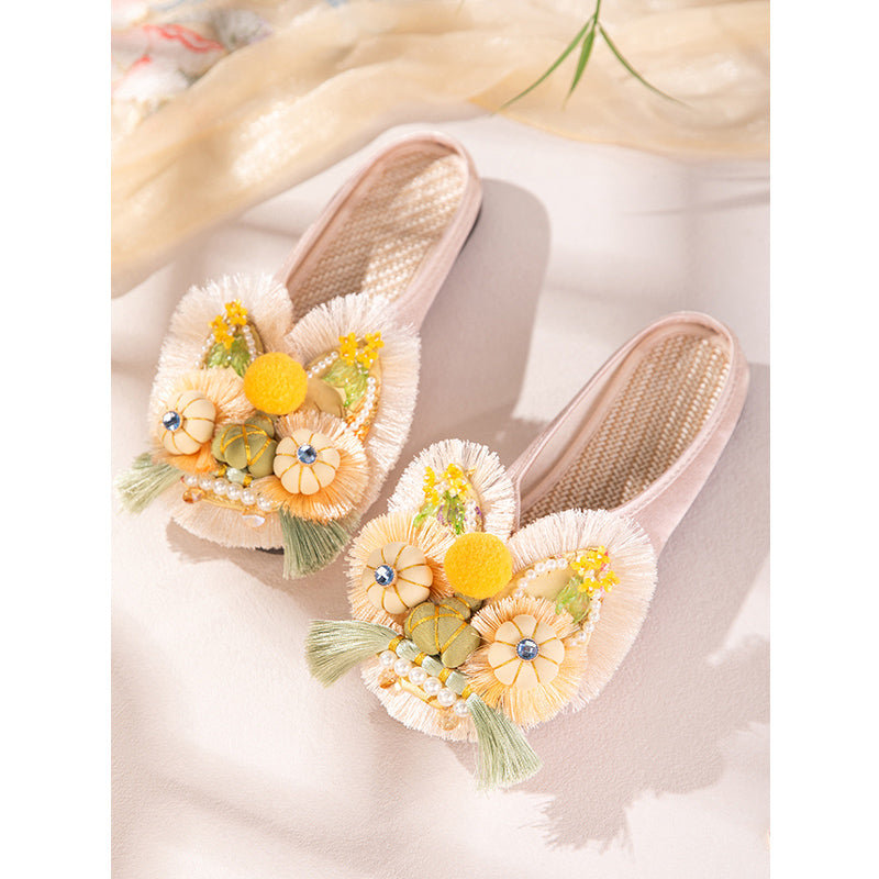 Fuling tiger shoes (slippers)