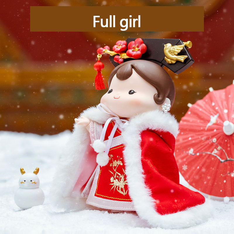Full girl