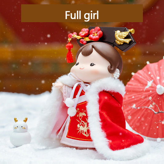 Full girl