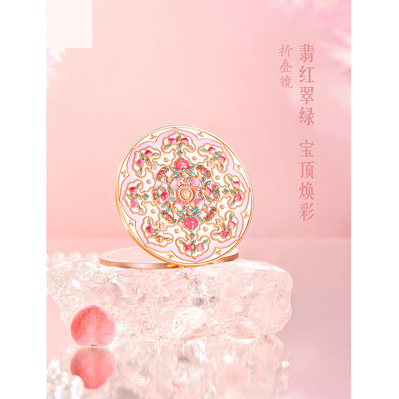 Glittering with Jewels Mirror