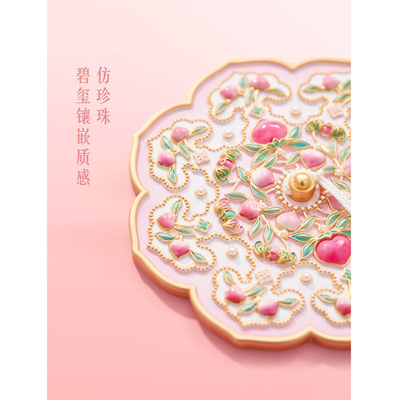 Glittering with Jewels Mirror