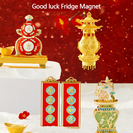 Good luck Fridge Magnet