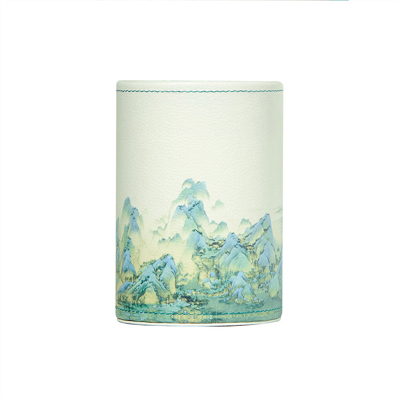 Qianli Jiangshan Pen Holder