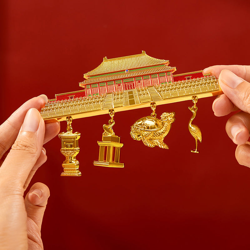 Hall of Supreme Harmony Fridge Magnet