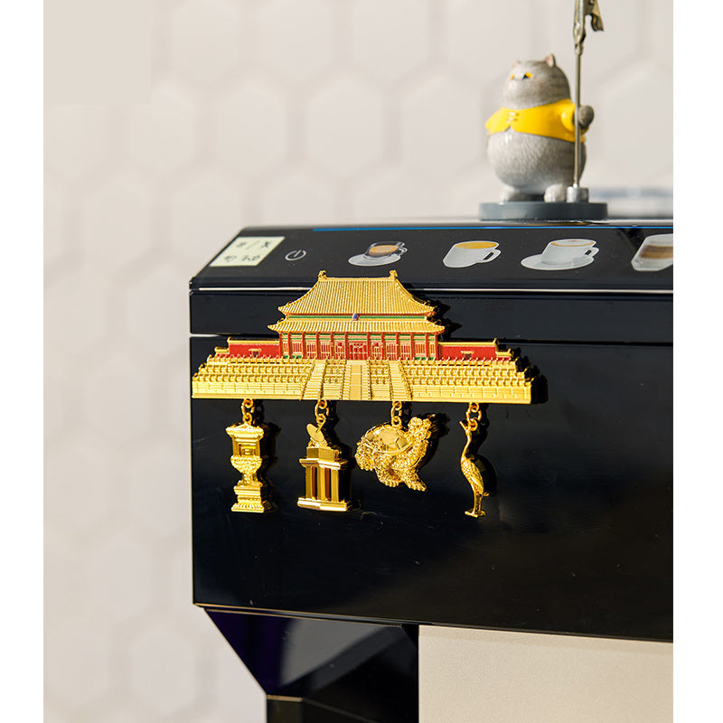 Hall of Supreme Harmony Fridge Magnet