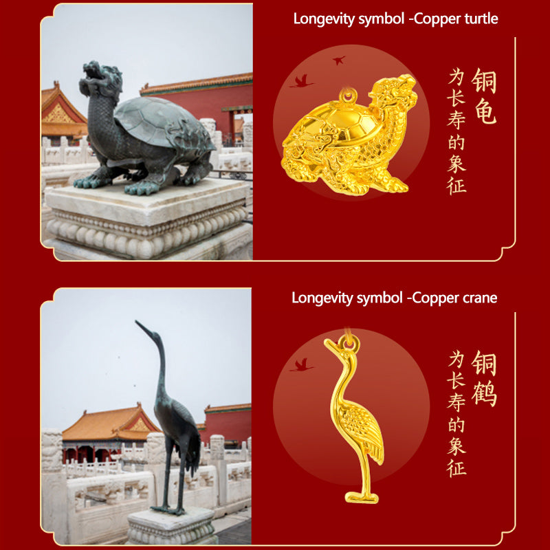 Hall of Supreme Harmony Fridge Magnet