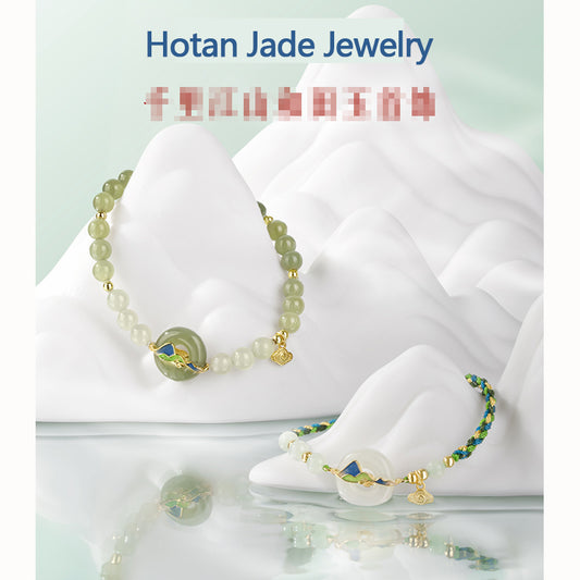 Hotan Jade Jewelry