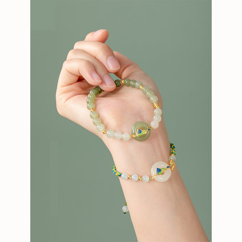 Hotan Jade Jewelry