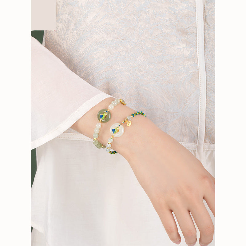 Hotan Jade Jewelry