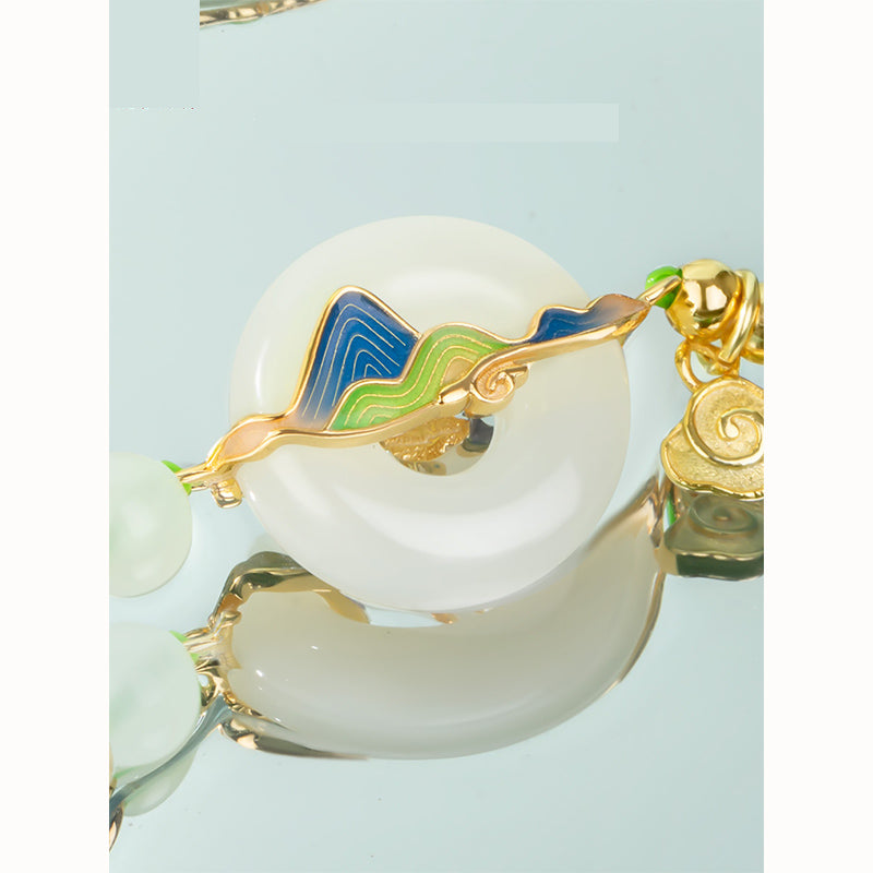 Hotan Jade Jewelry
