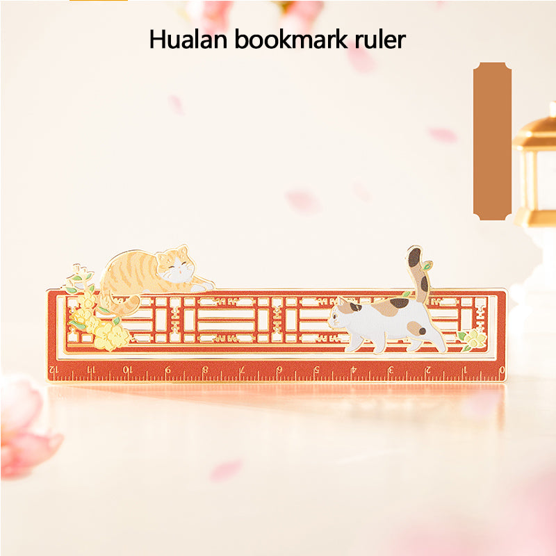 Chinese style bookmark