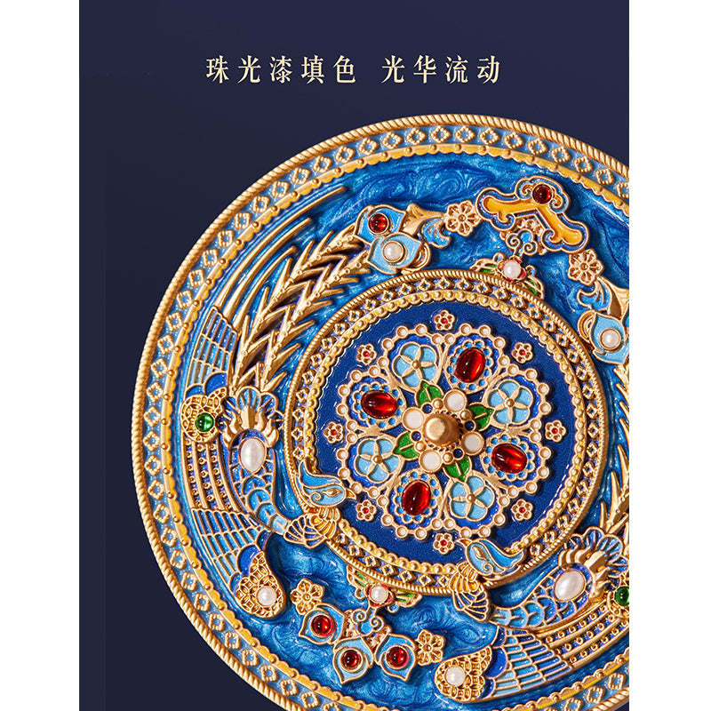 Huatiancuiyu Pocket Mirror