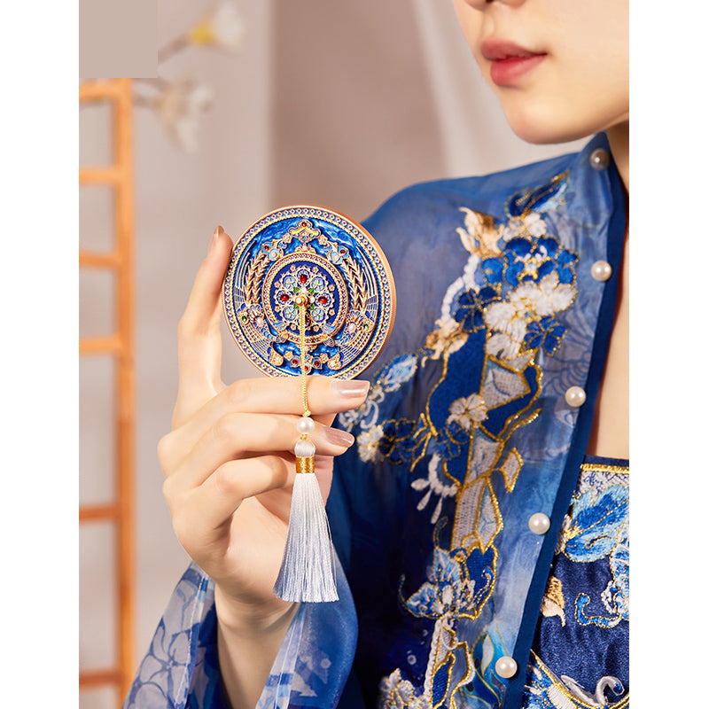 Huatiancuiyu Pocket Mirror