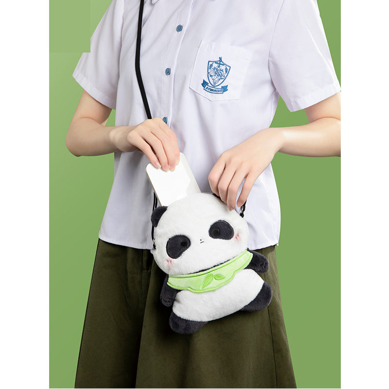 Ink Treasure Small Shoulder Bag