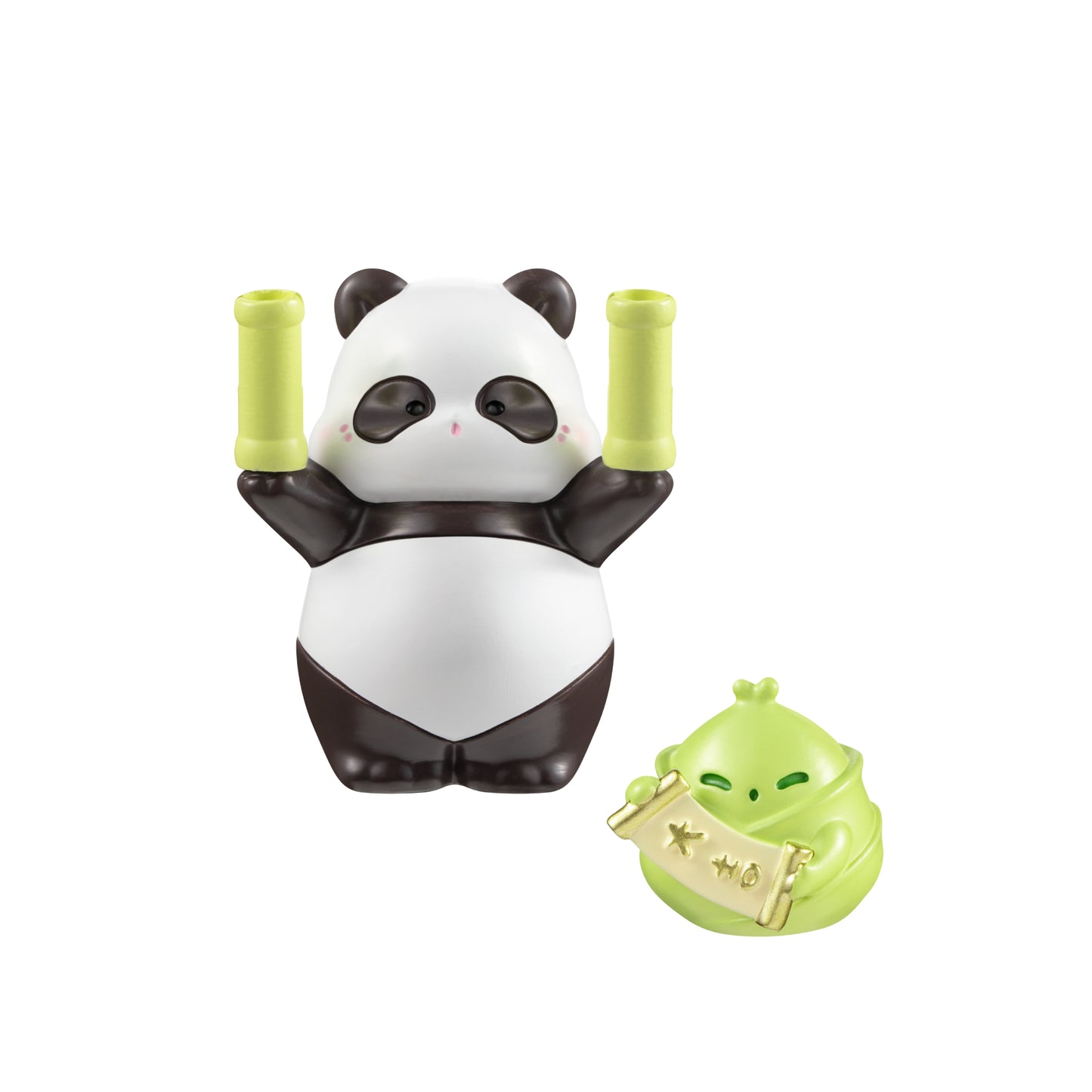 Panda ornament