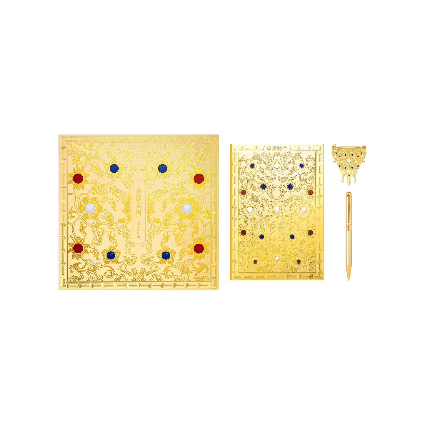 Jinou Yonggu Notebook Set