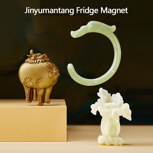 Jinyumantang Fridge Magnet