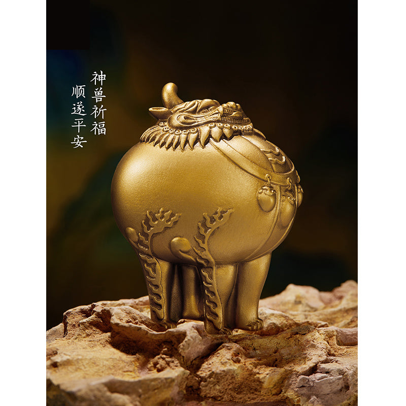 Jinyumantang Fridge Magnet