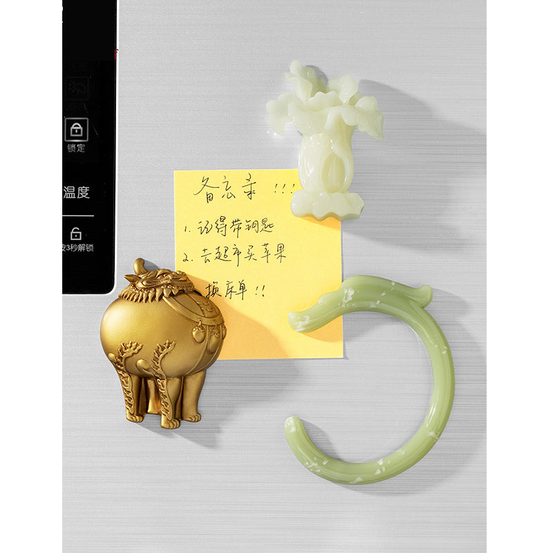 Jinyumantang Fridge Magnet