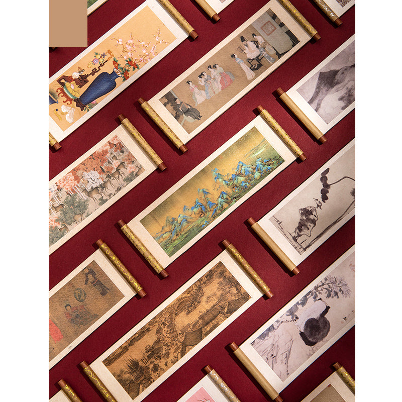 Landscape painting Fridge Magnet